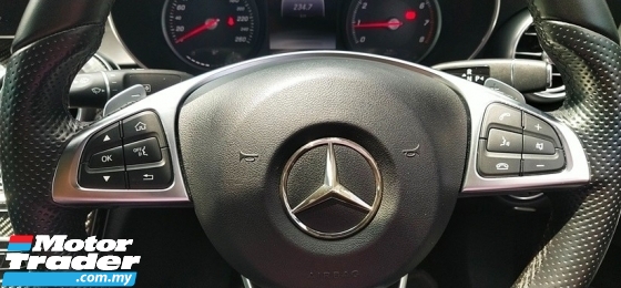 2018 梅赛德斯-奔驰 C 级 C350e 2.0cc AMG PLUG IN HYBRID (一个) L/英里 65K 公里