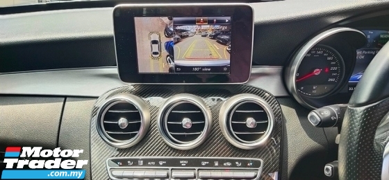 2018 梅赛德斯-奔驰 C 级 C350e 2.0cc AMG PLUG IN HYBRID (一个) L/英里 65K 公里