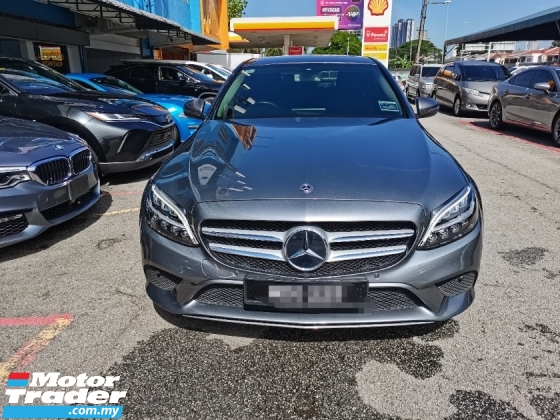 2019 梅赛德斯-奔驰 C 级 梅赛德斯-奔驰 C200 1.5cc (一个) W205 