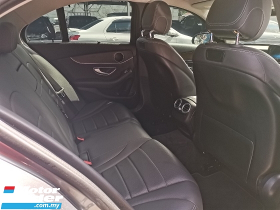 2019 梅赛德斯-奔驰 C 级 梅赛德斯-奔驰 C200 1.5cc (一个) W205 