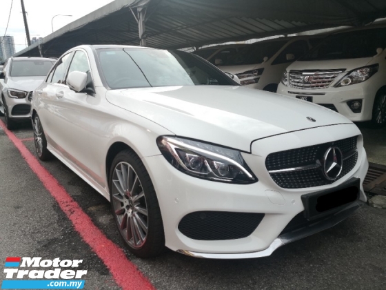 2018 梅赛德斯-奔驰 C 级 C350e AMG 系列 CKD 混合动力 年份 2018 Mil 82k km 完整服务周期运输保修 11 月 2026