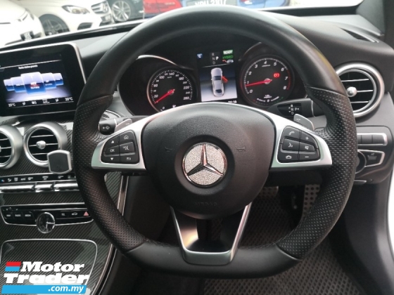 2018 梅赛德斯-奔驰 C 级 C350e AMG 系列 CKD 混合动力 年份 2018 Mil 82k km 完整服务周期运输保修 11 月 2026