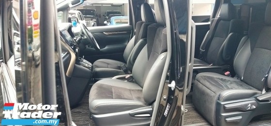 2021 TOYOTA ALPHARD 2.5 JENIS EMAS (A) UNREG, 5JAMINAN YRS, L/BATU 12K