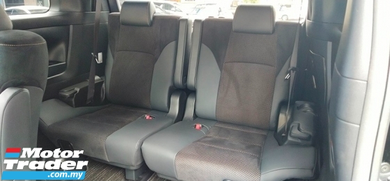 2021 TOYOTA ALPHARD 2.5 JENIS EMAS (A) UNREG, 5JAMINAN YRS, L/BATU 12K