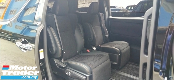 2021 TOYOTA ALPHARD 2.5 JENIS EMAS (A) UNREG, 5JAMINAN YRS, L/BATU 12K