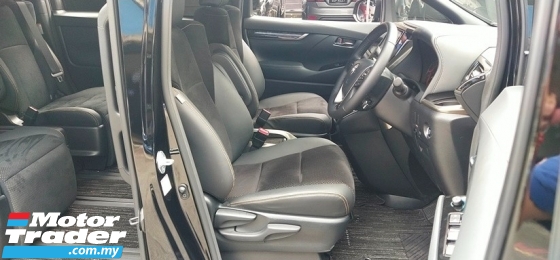 2021 TOYOTA ALPHARD 2.5 JENIS EMAS (A) UNREG, 5JAMINAN YRS, L/BATU 12K