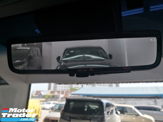 2021 丰田ALPHARD 2.5 S 年份 2021 未注册价格包括关税 天窗 BSM DIM ((( 5 两年保修 ))) 全额贷款 