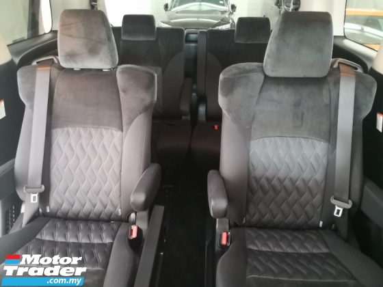 2021 丰田ALPHARD 2.5 S 年份 2021 未注册价格包括关税 天窗 BSM DIM ((( 5 两年保修 ))) 全额贷款 
