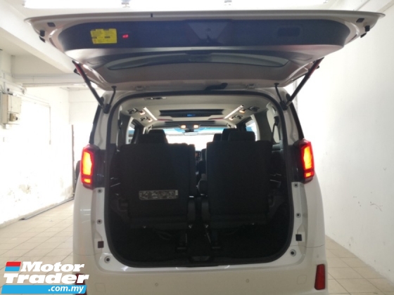 2021 丰田ALPHARD 2.5 S 年份 2021 未注册价格包括关税 天窗 BSM DIM ((( 5 两年保修 ))) 全额贷款 