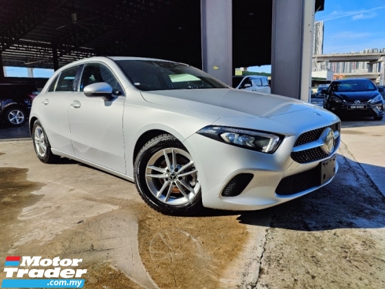 2019 MERCEDES-BENZ A-CLASS A180 BASE SPEC SPECIAL DEAL IN TOWN UNREG CHEAPEST