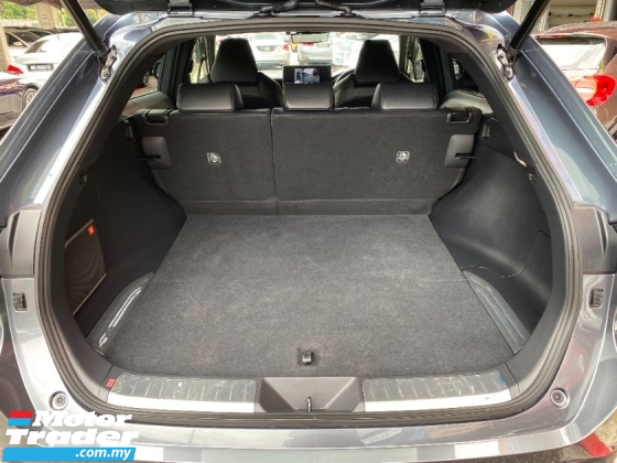 2021 TOYOTA HARRIER 2.0 Z UNREG JBL POWER BOOT BSM DIM FREE WARRANTY
