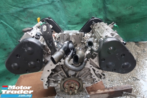 NAZA RIA ENGINE KOSONG Engine & Transmission 