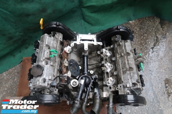 NAZA RIA ENGINE KOSONG Engine & Transmission 