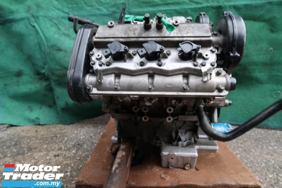 NAZA RIA ENGINE KOSONG Engine & Transmission 