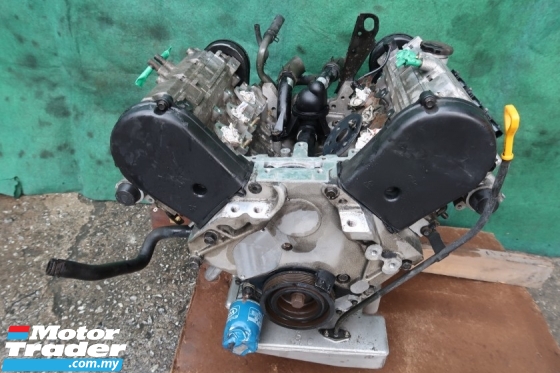 NAZA RIA ENGINE KOSONG Engine & Transmission 