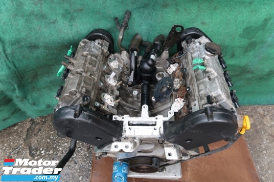 NAZA RIA ENGINE KOSONG Engine & Transmission 