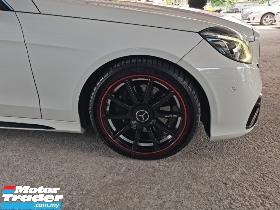 2013 E-KELAS MERCEDES-BENZ 2013 Mercedes Benz E250 AMG Jepun Spec Berdaftar 2018 Kamera undur Percuma 2 tahun waranti