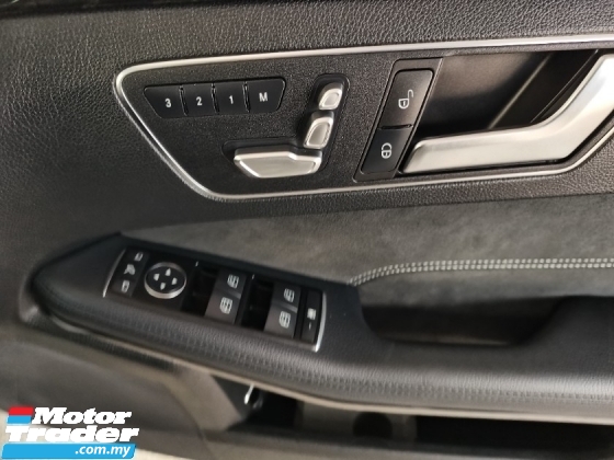 2013 E-KELAS MERCEDES-BENZ 2013 Mercedes Benz E250 AMG Jepun Spec Berdaftar 2018 Kamera undur Percuma 2 tahun waranti