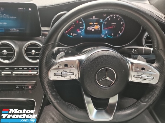 2021 梅赛德斯-奔驰 GLC 级 200 (一个) 像新的