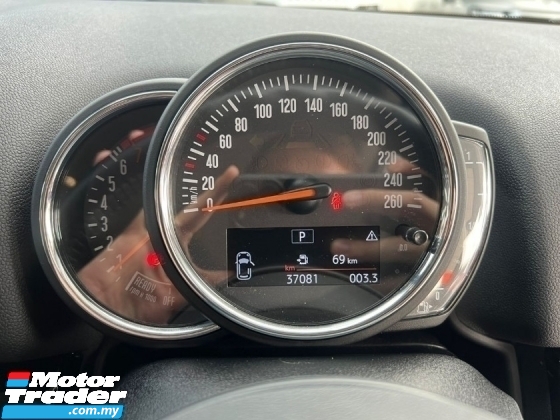 2018 MINI Countryman 2.0 S /JAPAN SPEC /REVERSE CAMERA/POWER BOOT/UNREG