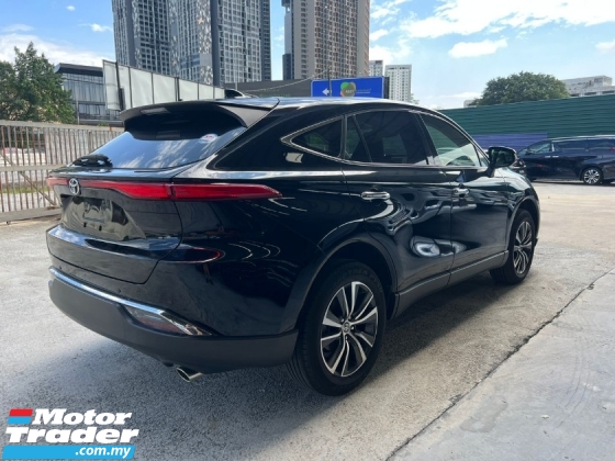 2020 TOYOTA HARRIER 2.0 G FACELIFT /ELECTRIC SEATS /DIM /POWER BOOT