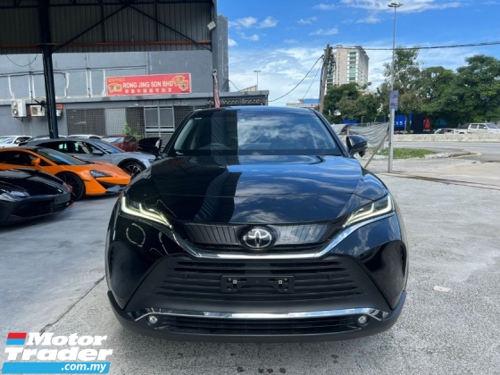 2020 TOYOTA HARRIER 2.0 G FACELIFT /ELECTRIC SEATS /DIM /POWER BOOT
