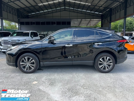 2020 TOYOTA HARRIER 2.0 G FACELIFT /ELECTRIC SEATS /DIM /POWER BOOT