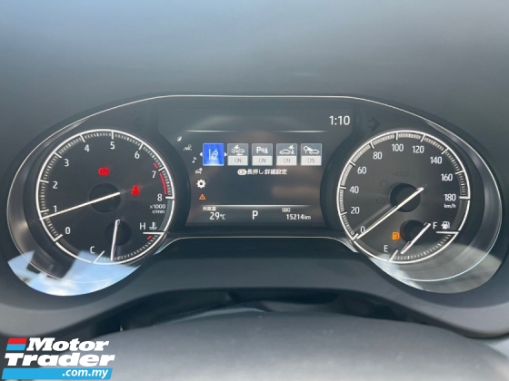 2020 TOYOTA HARRIER 2.0 G FACELIFT /ELECTRIC SEATS /DIM /POWER BOOT