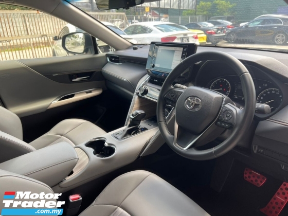 2020 TOYOTA HARRIER 2.0 G FACELIFT /ELECTRIC SEATS /DIM /POWER BOOT