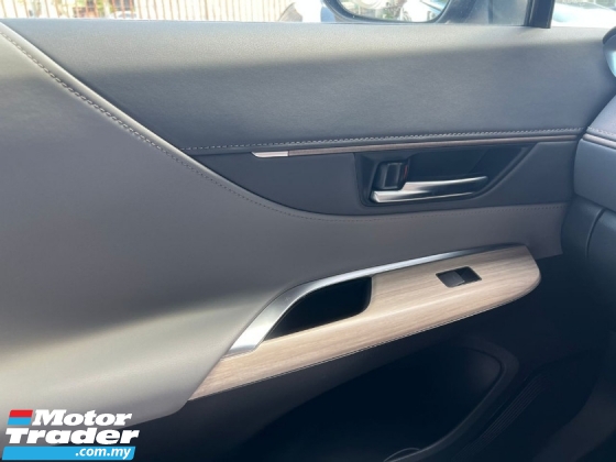 2020 TOYOTA HARRIER 2.0 G FACELIFT /ELECTRIC SEATS /DIM /POWER BOOT