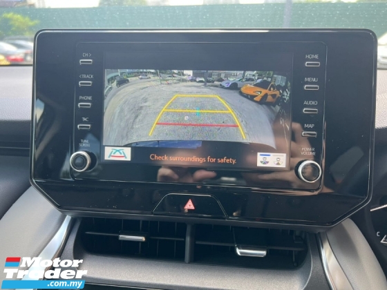 2020 TOYOTA HARRIER 2.0 G FACELIFT /ELECTRIC SEATS /DIM /POWER BOOT