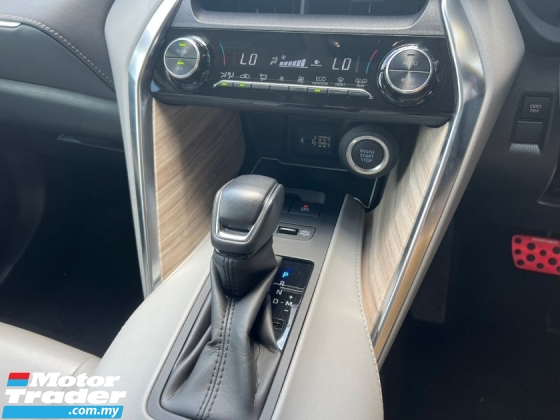 2020 TOYOTA HARRIER 2.0 G FACELIFT /ELECTRIC SEATS /DIM /POWER BOOT