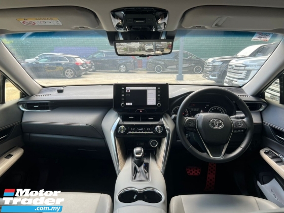 2020 TOYOTA HARRIER 2.0 G FACELIFT /ELECTRIC SEATS /DIM /POWER BOOT