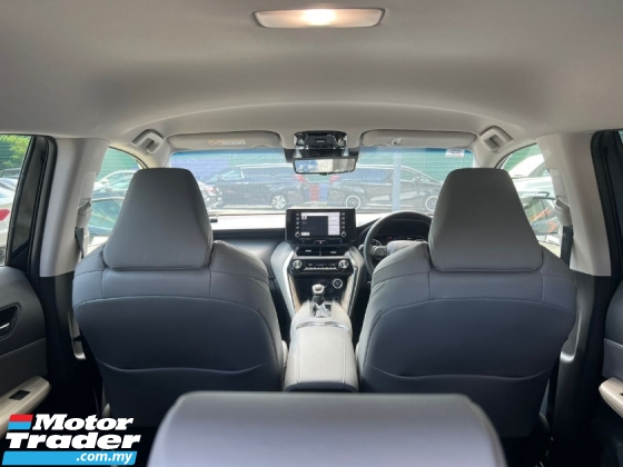 2020 TOYOTA HARRIER 2.0 G FACELIFT /ELECTRIC SEATS /DIM /POWER BOOT