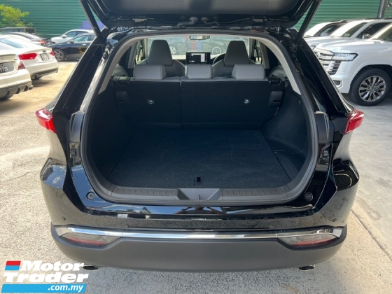 2020 TOYOTA HARRIER 2.0 G FACELIFT /ELECTRIC SEATS /DIM /POWER BOOT