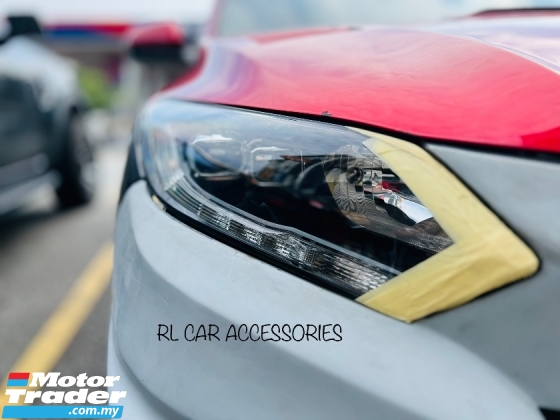 Honda hrv 2014 2015 2016 V SPEC led headlamp headlight head lamp light drl bodykit skirt lip body kit Exterior & Body Parts > Lighting 