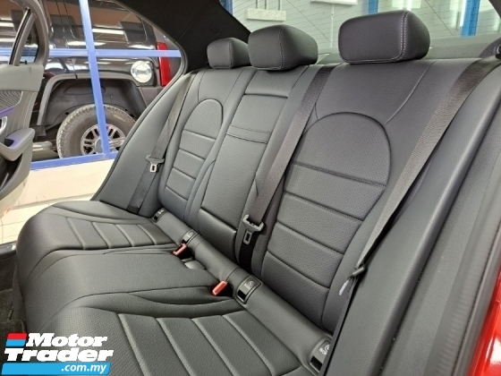 2018 MERCEDES-BENZ C-CLASS C180 1.6 AMG PREMIUM PANAROOF 6486A