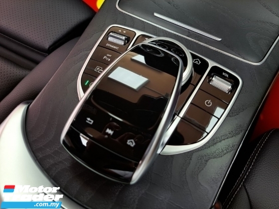2018 MERCEDES-BENZ C-CLASS C180 1.6 AMG PREMIUM PANAROOF 6486A