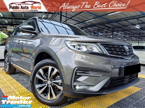 2019 PROTON X70 1.8 TGDI Premium