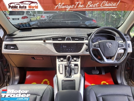 2019 PROTON X70 1.8 TGDI Premium
