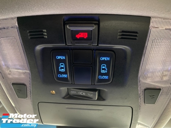 2020 丰田ALPHARD 2.5 S UNREG 7Seater 2P/Doors P/Boot 免费保修