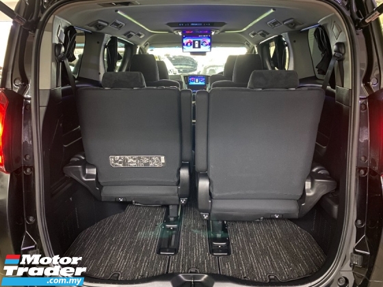 2020 丰田ALPHARD 2.5 S UNREG 7Seater 2P/Doors P/Boot 免费保修