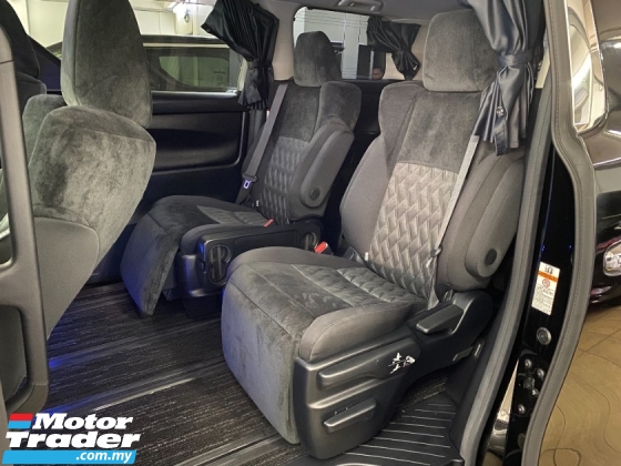 2020 丰田ALPHARD 2.5 S UNREG 7Seater 2P/Doors P/Boot 免费保修