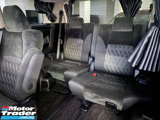 2020 丰田ALPHARD 2.5 S UNREG 7Seater 2P/Doors P/Boot 免费保修