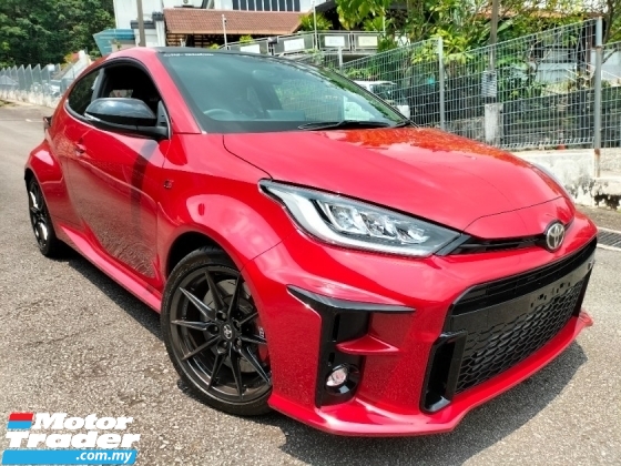 Rm 248,000 | 2021 Toyota Yaris Gr 1.6 M Limited Editions T..