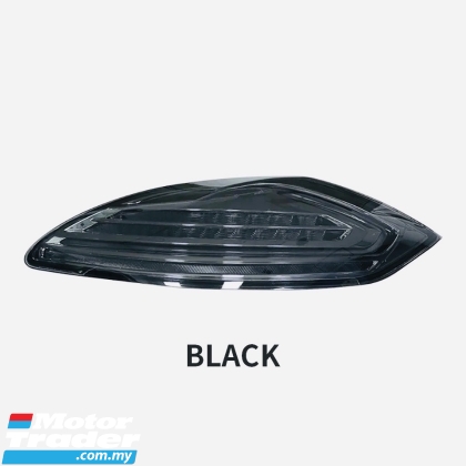 Porsche Panamera 970 2010 2011 2012 2013 Prefacelift LED Tail lamp light taillamp taillight bodykit body kit Exterior & Body Parts > Lighting 