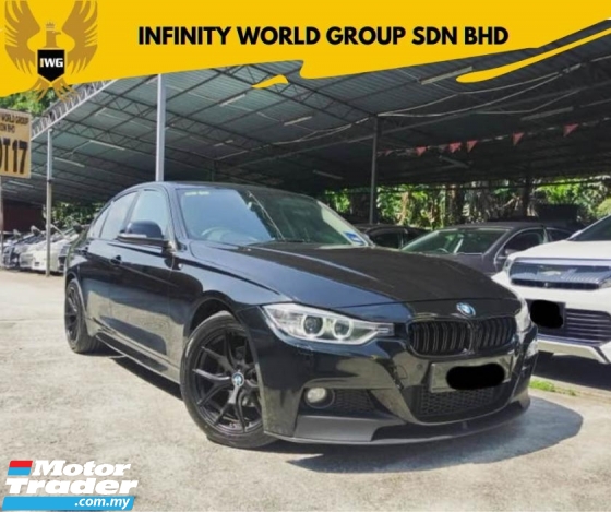 2013 BMW 3 SERIES 316I