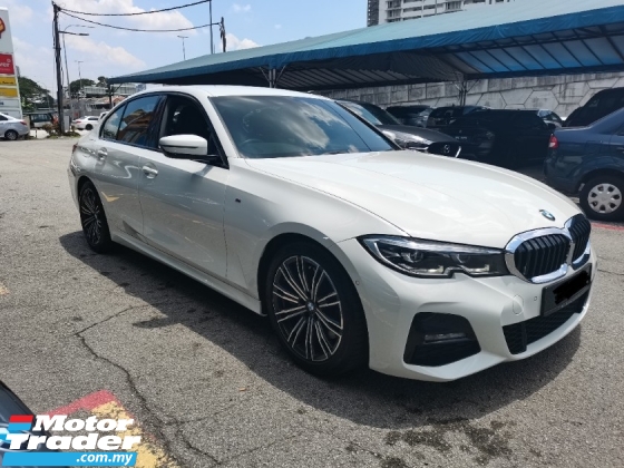 2019 宝马 3 系列 2019/20 宝马 330i M-运动 2.0 (一个) G20 CKD UW 至 01/2025