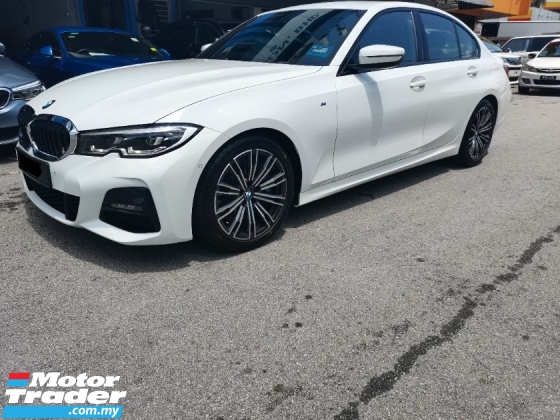 2019 宝马 3 系列 2019/20 宝马 330i M-运动 2.0 (一个) G20 CKD UW 至 01/2025