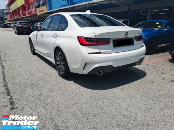 2019 宝马 3 系列 2019/20 宝马 330i M-运动 2.0 (一个) G20 CKD UW 至 01/2025